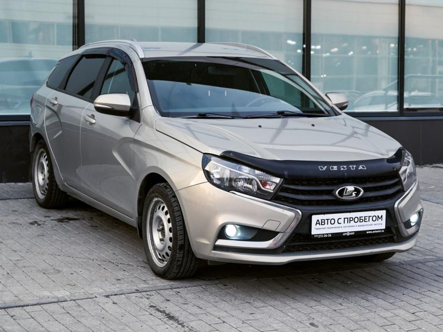Lada (ВАЗ) Vesta I Екатеринбург  - изображение 7