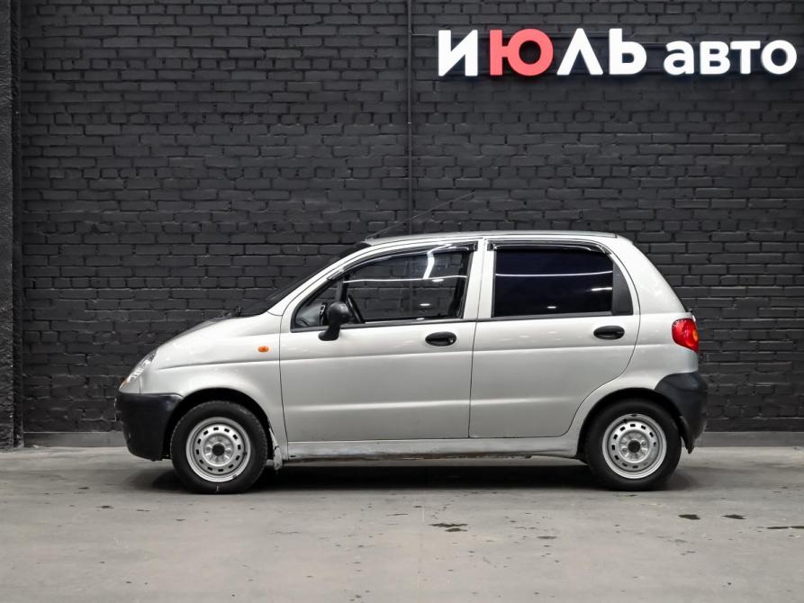 Daewoo Matiz I Рестайлинг Екатеринбург  - изображение 7