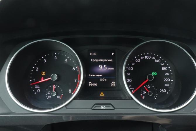 Volkswagen Tiguan II с пробегом 2020 года, цена 2 399 000 рублей, 96374 км, внедорожник, Автокод Объявления