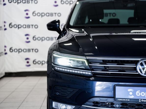 Volkswagen Tiguan II с пробегом 2017 года, цена 2 522 000 рублей, 147000 км, внедорожник, Автокод Объявления