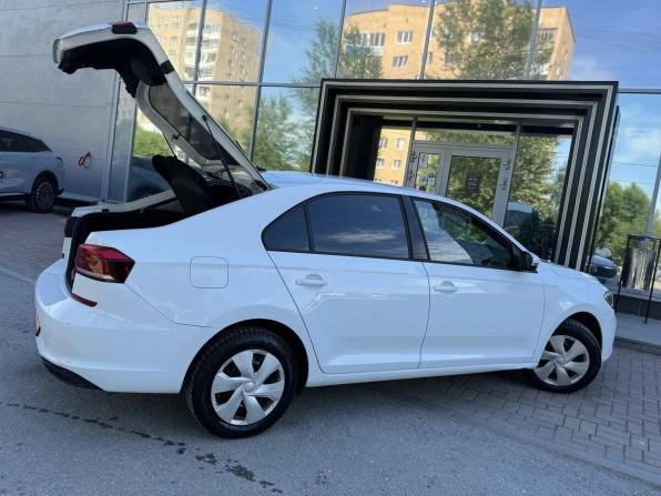Volkswagen Polo VI с пробегом 2021 года, цена 1 499 000 рублей, 82520 км, лифтбек, Автокод Объявления