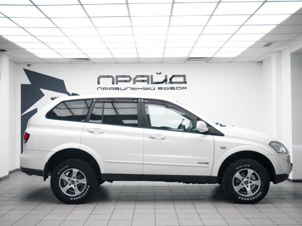 SsangYong Kyron I Рестайлинг с пробегом 2014 года, цена 990 000 рублей, 217075 км, внедорожник, Автокод Объявления