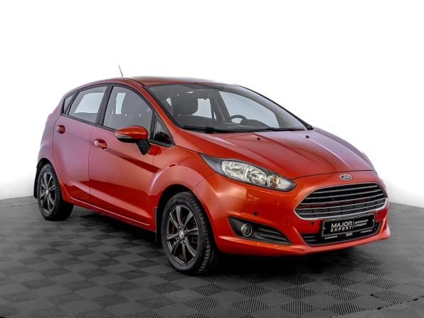 Ford Fiesta Mk6 Рестайлинг с пробегом 2019 года, цена 1 150 000 рублей, 62154 км, хэтчбек, Автокод Объявления