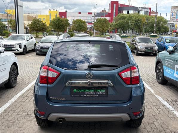 Nissan Terrano III (D10) с пробегом 2018 года, цена 1 392 000 рублей, 146864 км, внедорожник, Автокод Объявления
