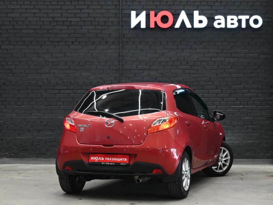 Mazda 2 II (DE) Екатеринбург  - изображение 7