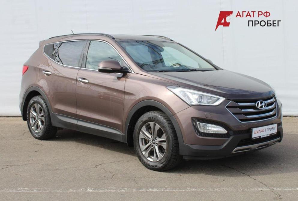 Hyundai Santa Fe III Нижний Новгород  - изображение 3