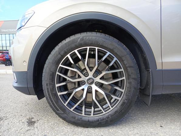 Volkswagen Tiguan II с пробегом 2017 года, цена 2 370 000 рублей, 173062 км, внедорожник, Автокод Объявления