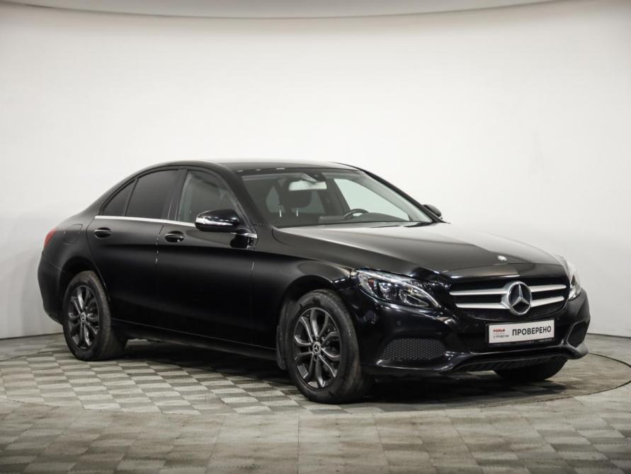 Mercedes-Benz C-Класс IV (W205) Санкт-Петербург  - изображение 3
