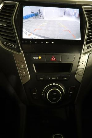 Hyundai Santa Fe III Рестайлинг с пробегом 2018 года, цена 2 049 990 рублей, 190183 км, внедорожник, Автокод Объявления
