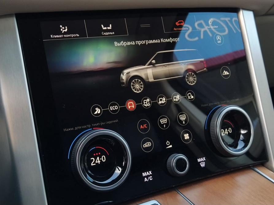 Land Rover Range Rover IV Рестайлинг Екатеринбург  - изображение 17