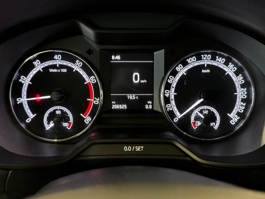 Skoda Octavia III (A7) Рестайлинг Санкт-Петербург  - изображение 16