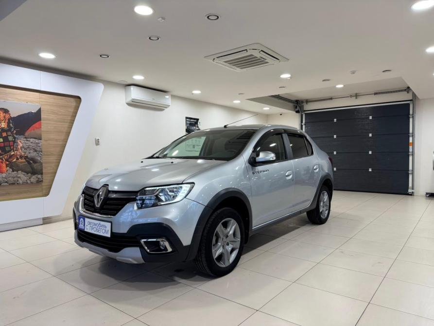 Renault Logan II Рестайлинг Астрахань  - изображение 1