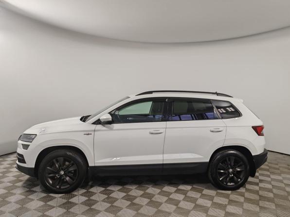 Skoda Karoq I с пробегом 2022 года, цена 2 599 000 рублей, 85227 км, внедорожник, Автокод Объявления