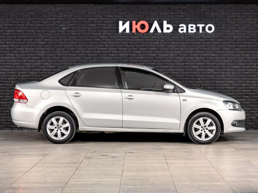 Volkswagen Polo V Екатеринбург  - изображение 9