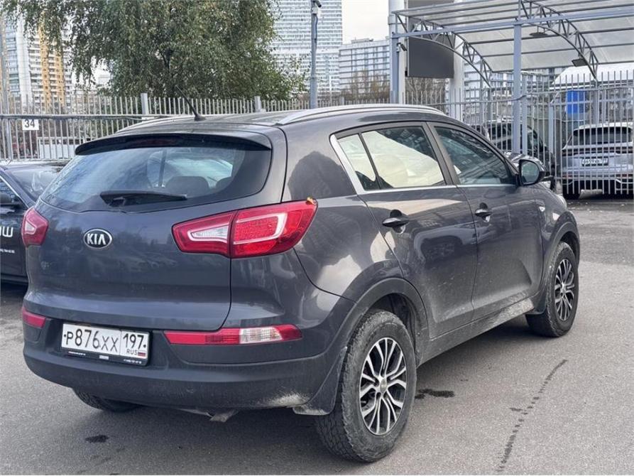Kia Sportage III Москва  - изображение 3