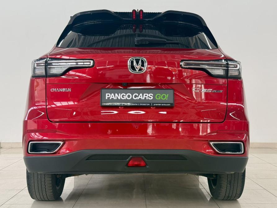 Changan CS55 Plus II Смоленск  - изображение 10