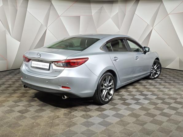 Mazda 6 III (GJ) Рестайлинг с пробегом 2016 года, цена 1 681 000 рублей, 160389 км, седан, Автокод Объявления