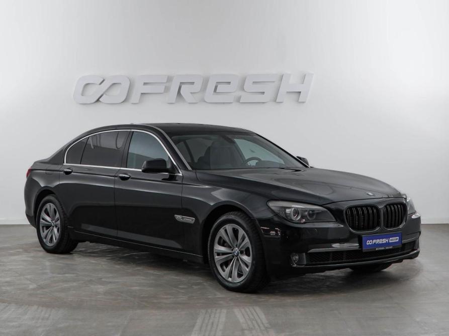 BMW 7 серии V (F01/F02/F04) Москва  - изображение 1