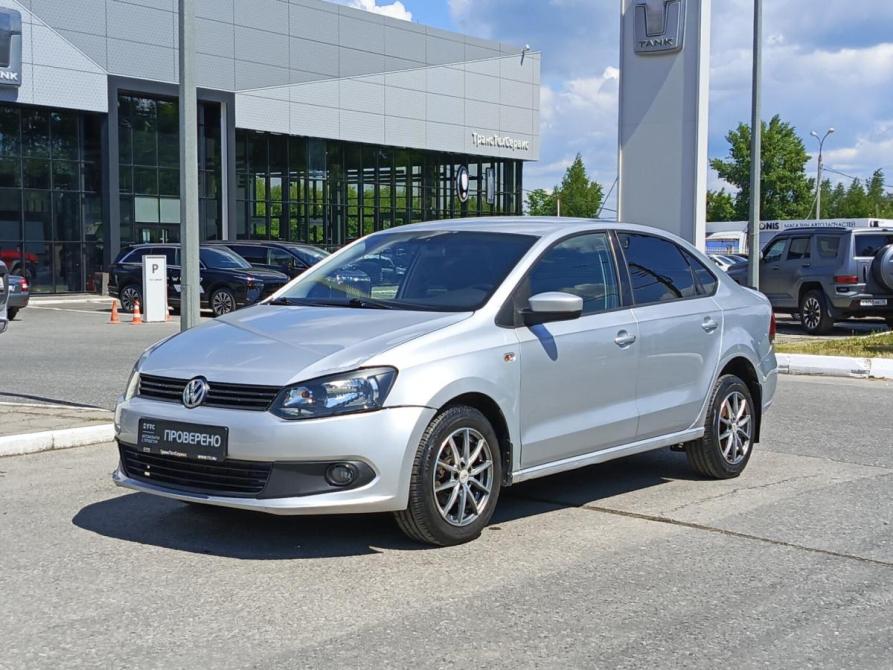 Volkswagen Polo V Чебоксары  - изображение 1
