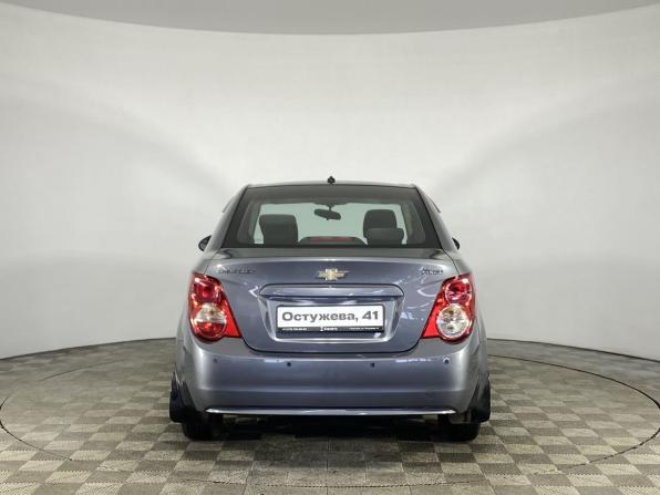 Chevrolet Aveo II с пробегом 2013 года, цена 750 000 рублей, 138821 км, седан, Автокод Объявления