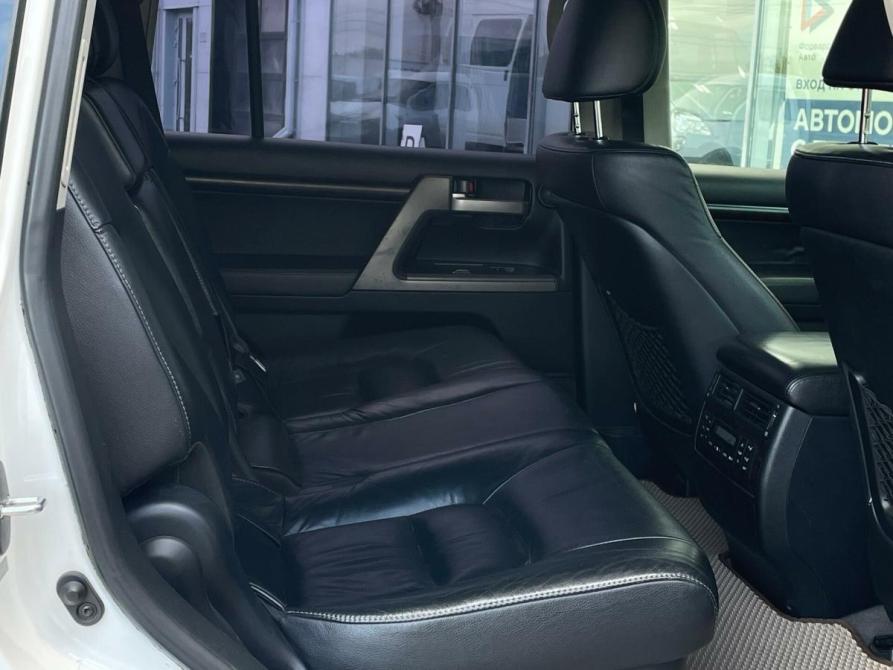 Toyota Land Cruiser 200 Series Омск  - изображение 22