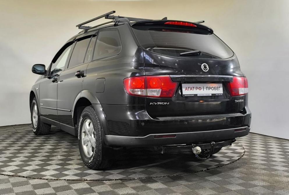 SsangYong Kyron I Рестайлинг Нижний Новгород  - изображение 6