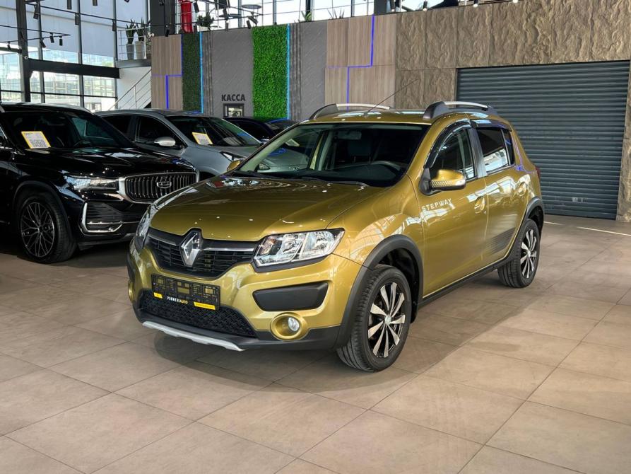 Renault Sandero II Оренбург  - изображение 1