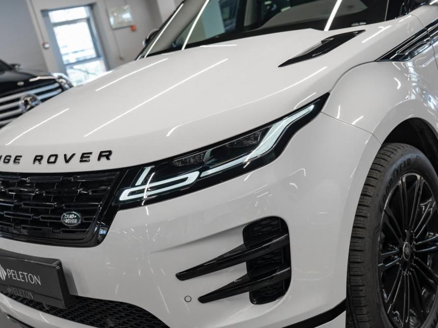 Land Rover Range Rover Evoque II Рестайлинг Москва  - изображение 25