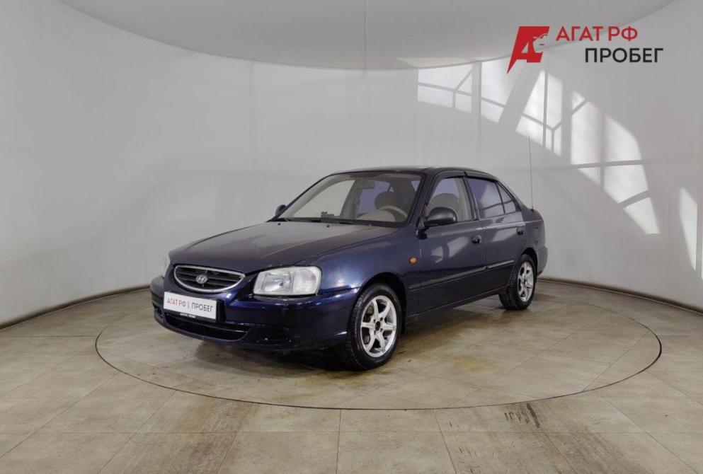 Hyundai Accent II Волгоград  - изображение 1