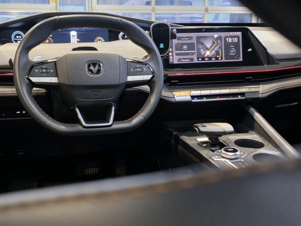 Changan UNI-V I с пробегом 2023 года, цена 2 112 000 рублей, 55901 км, лифтбек, Автокод Объявления