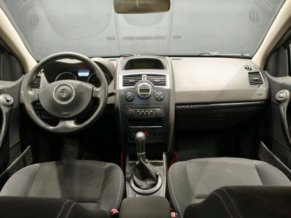 Renault Megane II Рестайлинг с пробегом 2008 года, цена 329 000 рублей, 202000 км, седан, Автокод Объявления