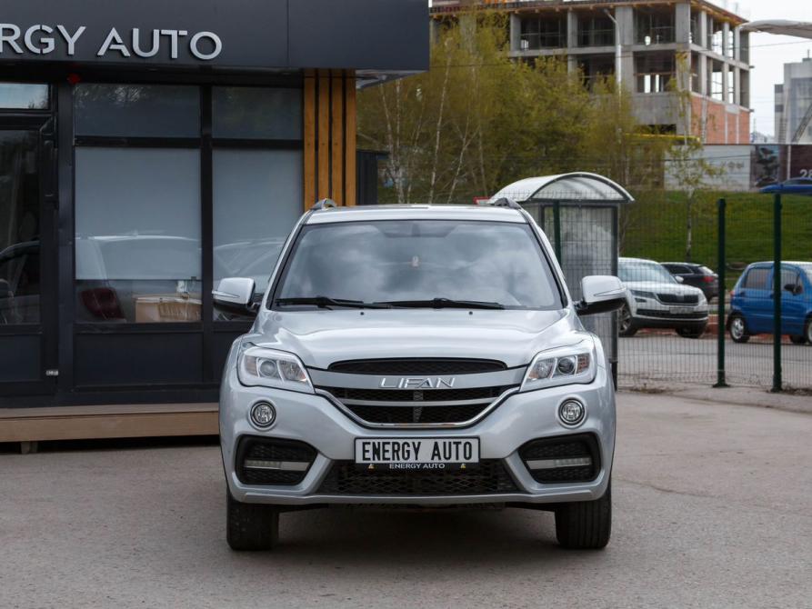 Lifan X60 I Рестайлинг 2 Уфа  - изображение 8