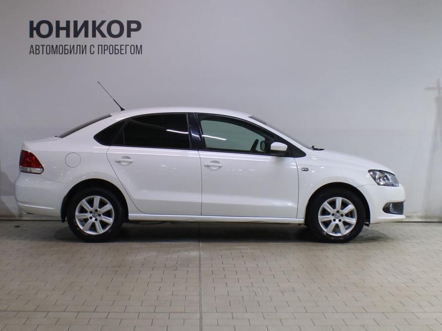 Volkswagen Polo V Дзержинск  - изображение 8