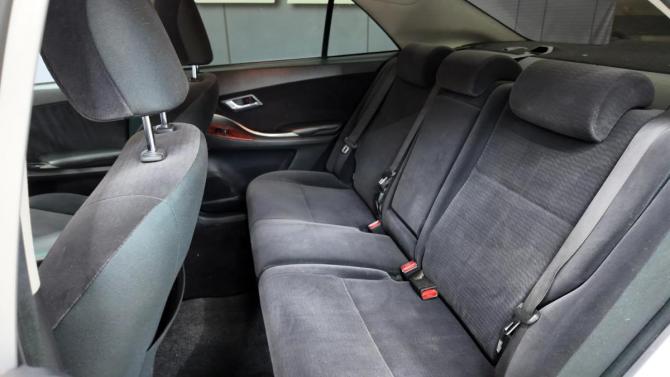 Toyota Allion II с пробегом 2008 года, цена 819 000 рублей, 262000 км, седан, Автокод Объявления