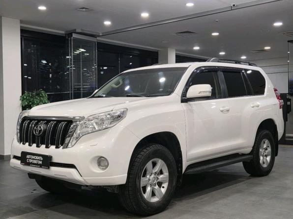 Toyota Land Cruiser Prado 150 Series Рестайлинг 1 с пробегом 2014 года, цена 3 250 000 рублей, 229534 км, внедорожник, Автокод Объявления