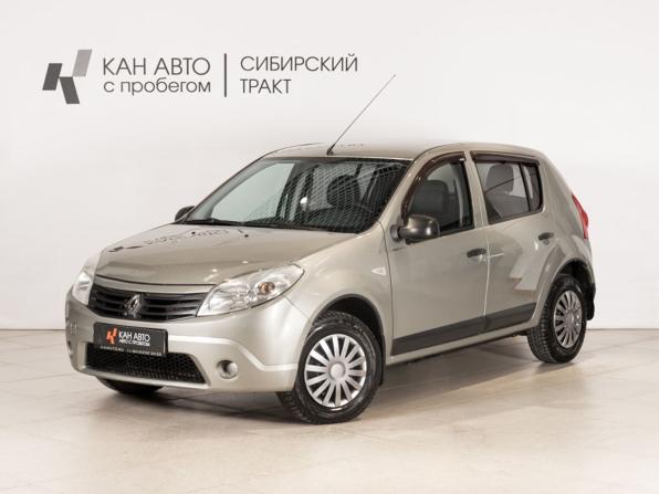 Renault Sandero I с пробегом 2012 года, цена 499 951 рубль, 213728 км, хэтчбек, Автокод Объявления