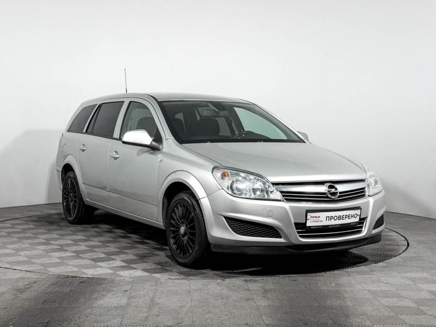 Opel Astra H Рестайлинг Санкт-Петербург  - изображение 3
