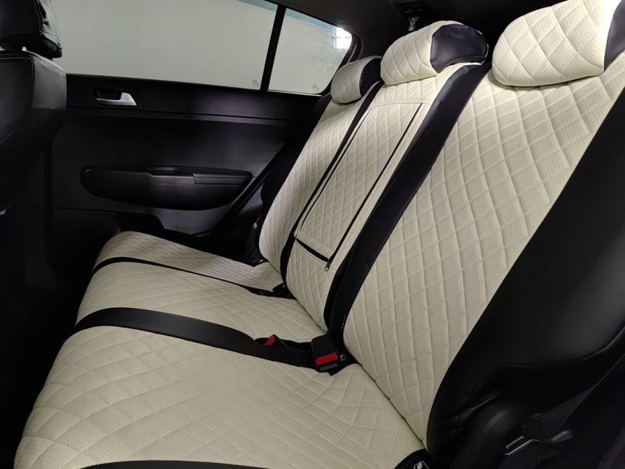 Kia Sportage IV Рестайлинг Уфа  - изображение 15