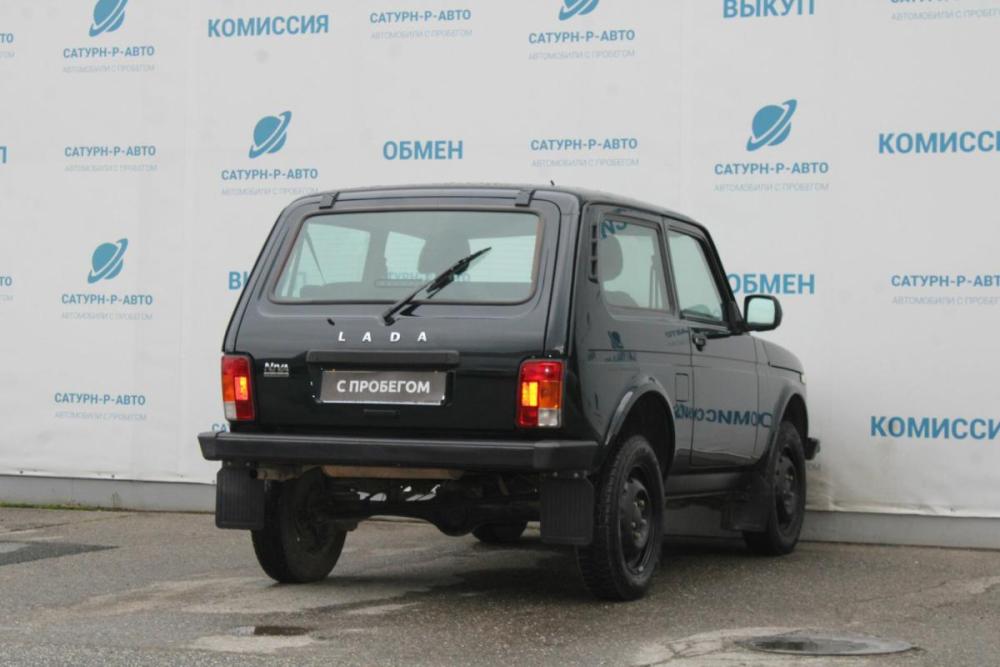 Lada (ВАЗ) Niva Legend I Пермь  - изображение 5