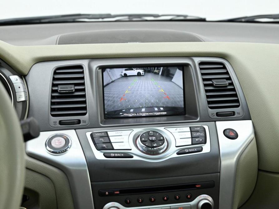 Nissan Murano II (Z51) Рестайлинг 2 Москва  - изображение 10