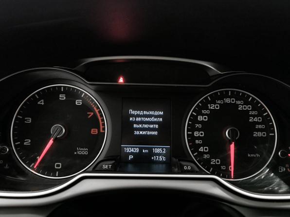 Audi A4 allroad IV (B8) Рестайлинг с пробегом 2013 года, цена 1 990 000 рублей, 193438 км, универсал, Автокод Объявления