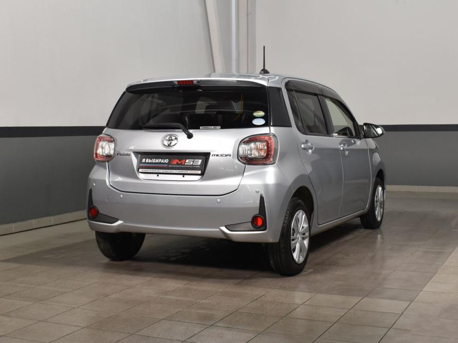 Toyota Passo III Рестайлинг Кемерово  - изображение 7