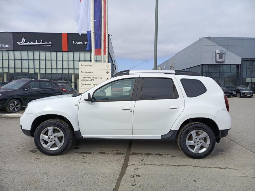 Renault Duster I Рестайлинг Чебоксары  - изображение 10