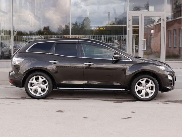 Mazda CX-7 I Рестайлинг с пробегом 2010 года, цена 1 050 000 рублей, 159615 км, внедорожник, Автокод Объявления