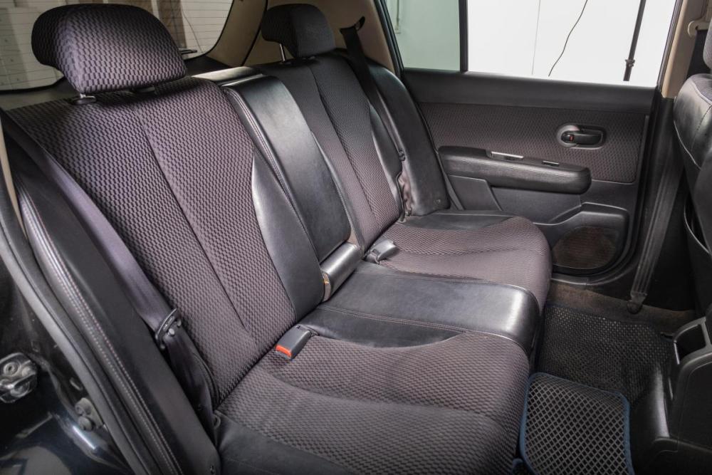 Nissan Tiida I Рестайлинг Томск  - изображение 17