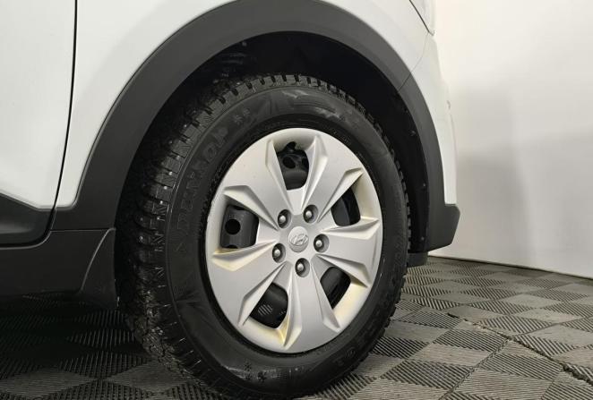 Hyundai Creta I Рестайлинг с пробегом 2020 года, цена 1 900 000 рублей, 38373 км, внедорожник, Автокод Объявления