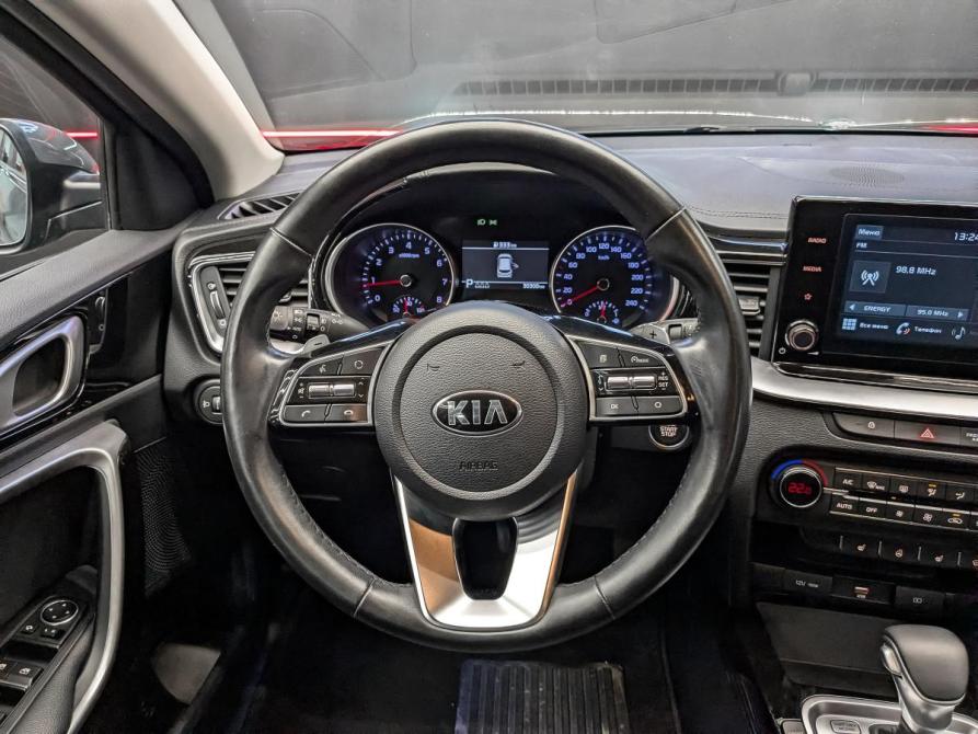Kia Ceed III Москва  - изображение 21