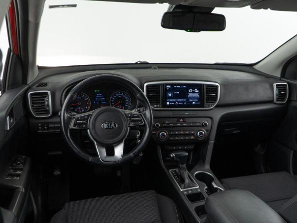 Kia Sportage IV Рестайлинг с пробегом 2021 года, цена 2 149 046 рублей, 119272 км, внедорожник, Автокод Объявления