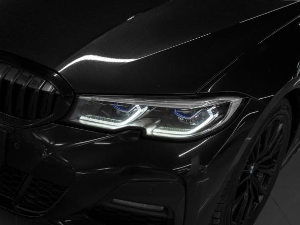 BMW 3 серии VII (G2x) с пробегом 2019 года, цена 3 990 000 рублей, 95100 км, седан, Автокод Объявления