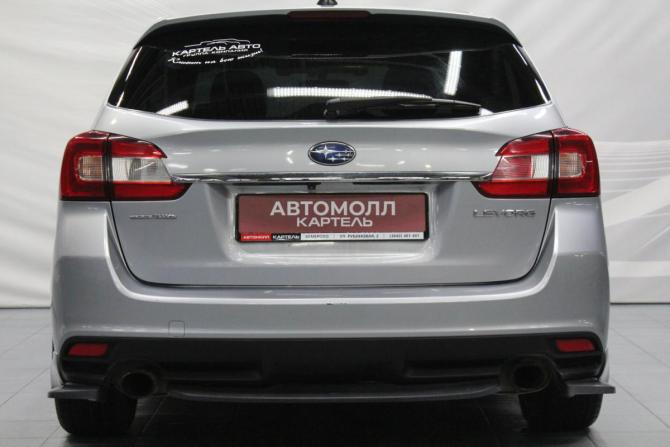 Subaru Levorg I с пробегом 2017 года, цена 1 450 000 рублей, 180000 км, универсал, Автокод Объявления
